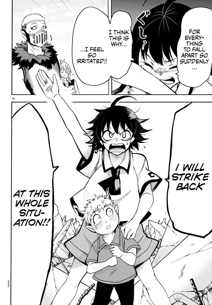 Welcome to Demon School! Iruma-kun, Chapter 77 image 15